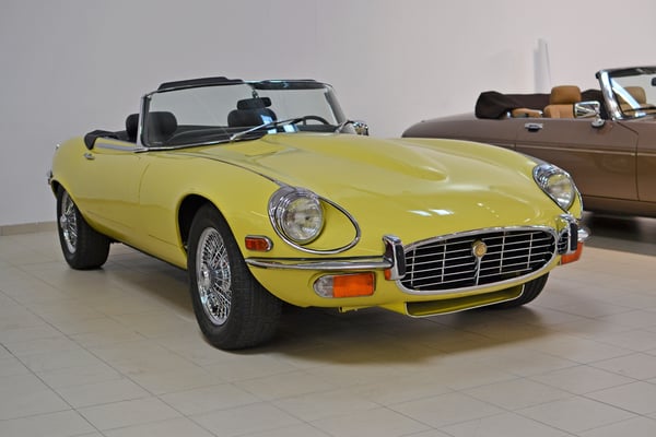 Jaguar E-Type