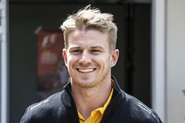 Nico Hulkenberg