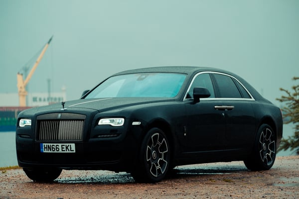 Rolls-Royce Ghost