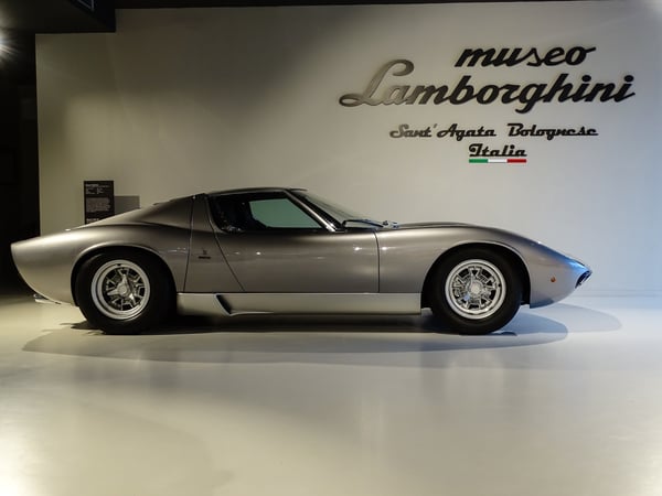 Lamborghini Miura