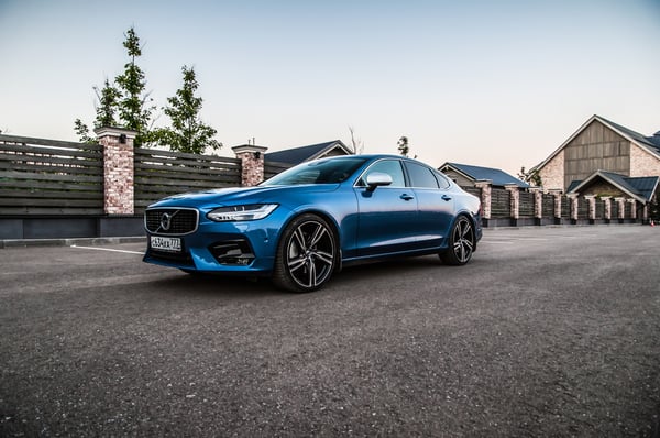 Volvo S90
