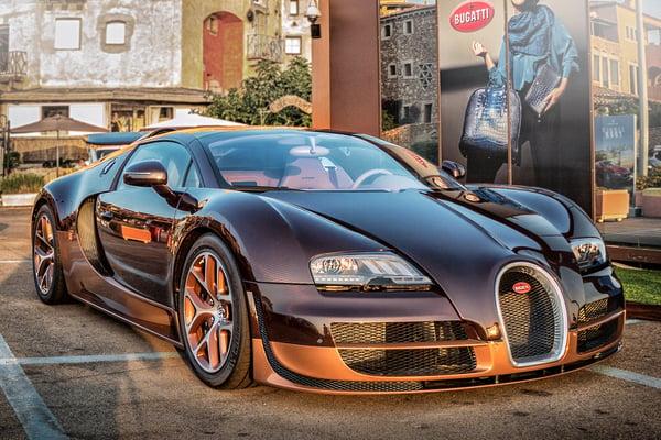 Bugatti Veyron