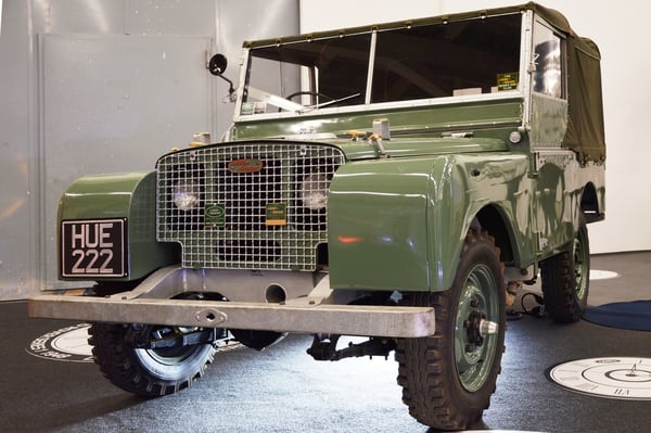 Original Land Rover