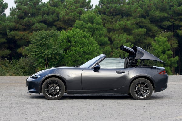 Great second car options - Mazda MX-5