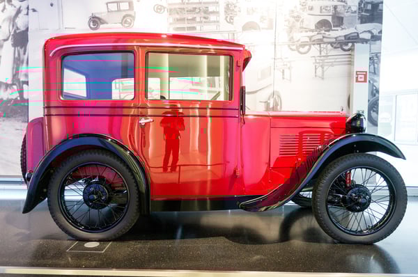 BMW 3/15