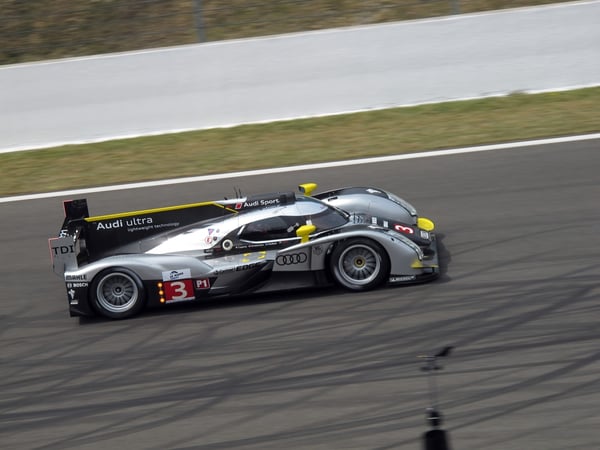 Audi Le Mans Prototype