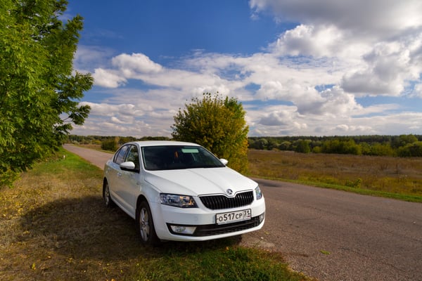 Skoda Octavia 