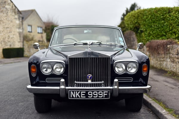 Rolls-Royce Silver Shadow