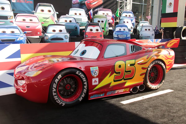 Lightning McQueen