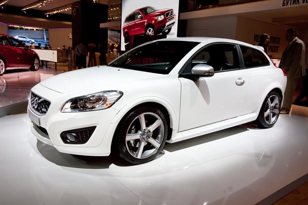 Volvo C30