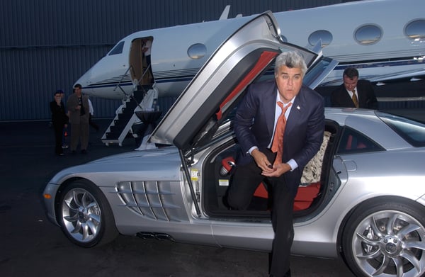 Jay Leno