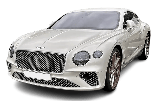 white-bentley-continental-gt