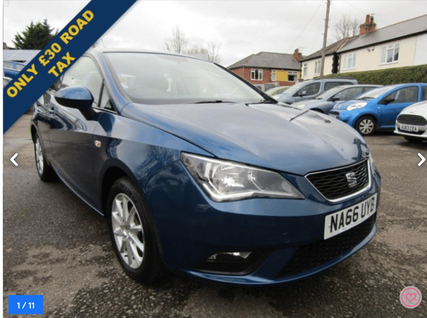 Can I Buy a Used Car for Under £150 Per Month