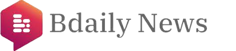 Bdaily News logo