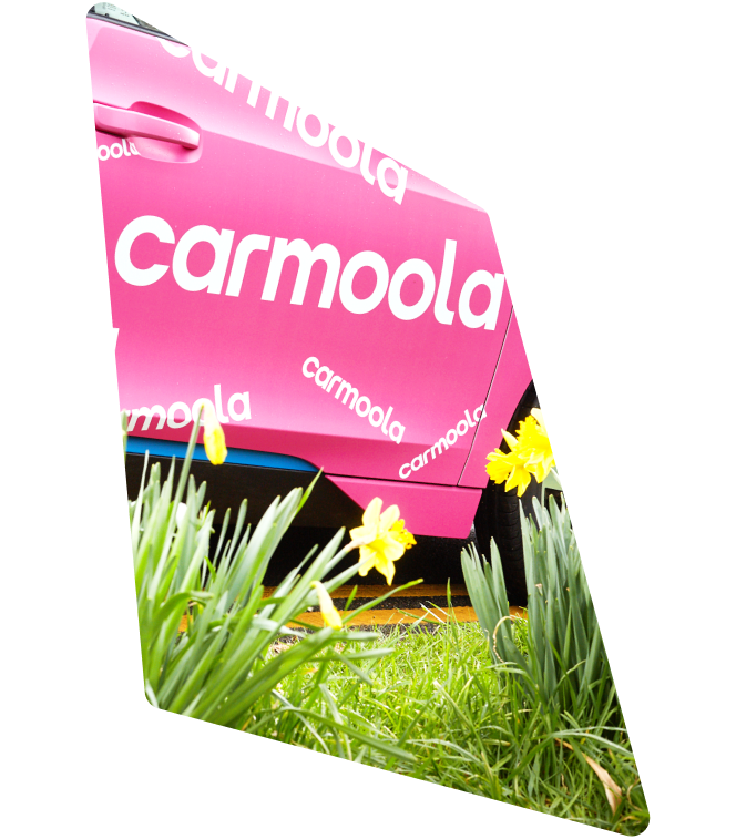 Carmoola Branded Car